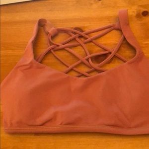 Lululemon sports bra